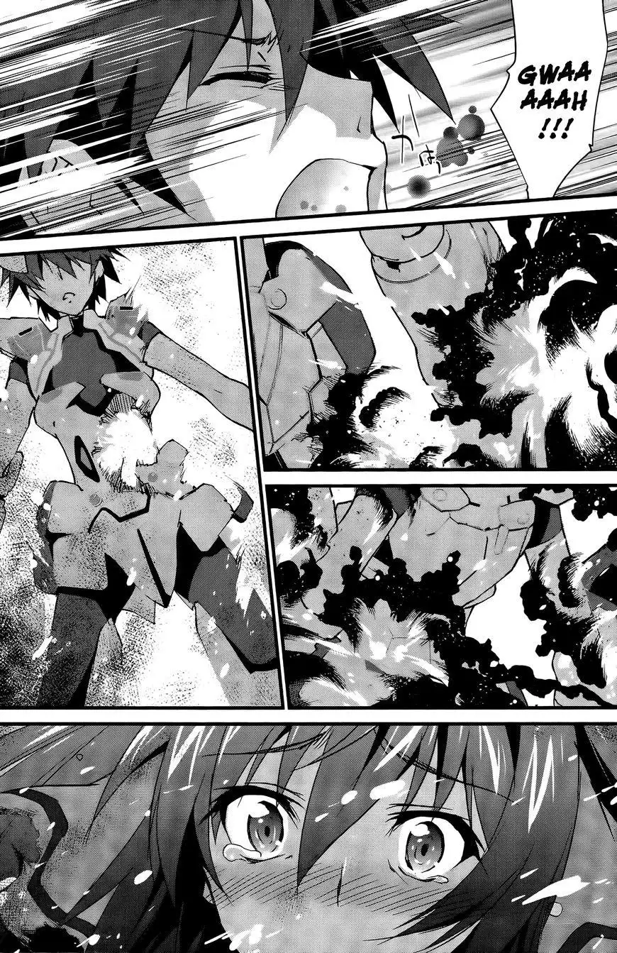 Infinite Stratos Chapter 27 41